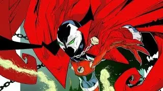 Grim's Comic Corner: Spawn, Volume 1!