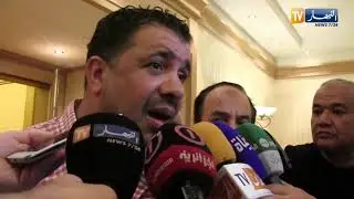 بابا يقدم إستقالته من مولودية وهران ومنح الموافقة من المساهمين لجلب هيبروك