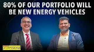 65th SIAM Convention I Inside JSW MG Motor India&rsquo;s New Energy Vehicle Strategy I Autocar Pro