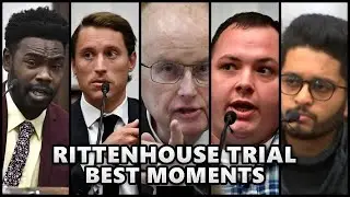 The State Vs Kyle Rittenhouse: FULL TRIAL HIGHLIGHTS (REMIXED AND REUPLOADED)