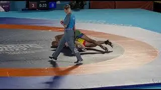 Inam Butt qualifies for final in Commonwealth Games