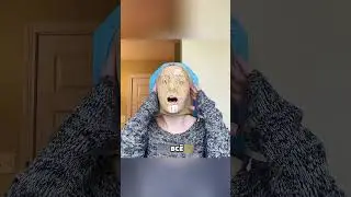 Что будет если надеть эту маску?