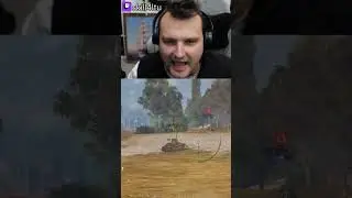 Baboon VS Player - #gaming #rng #wot #worldoftanks #tank #twitch