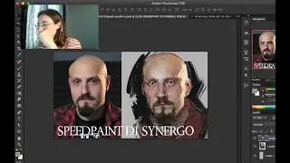 Ritratto di Synergo - Tutorial
