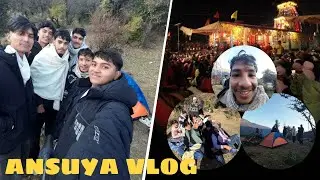 ANUSUYA TEMPLE VLOG 🛐. ENJOY THE JOURNEY WITH USE ..🌬