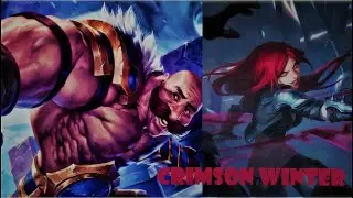 Freljord & Noxus Crimson Winter! Legends of Runeterra