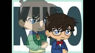 Harvey || Detective Conan - HeiShin || Gacha Life 2