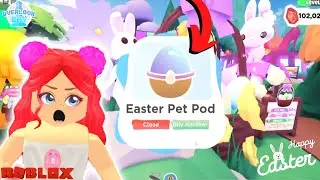*SNEEK PEAK * 🥚 EASTER DAY In Overlook Bay !! Easter Bunny Will Prizes From Magical Basket !!