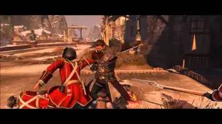 Assassin's Creed Rogue Dubstep