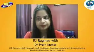 Dr. Prem Kumar advice on Prostate Problem's & it's Management