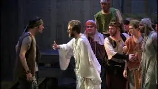 Jesus Christ Superstar Villagers Theater 2011 THE LAST SUPPER