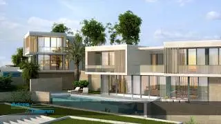 &Ccedil;ağdaş Holding Villa Projesi