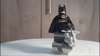 LEGO build DC Super Heroes Batman 1992 Polybag 30653 40 pieces @bekkersbricks