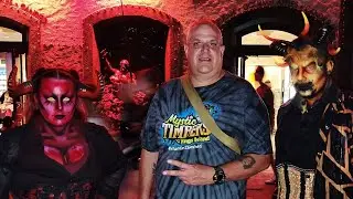 RELEASING THE MONSTERS - KINGS ISLAND HAUNT 2025 - OPENING CEREMONY