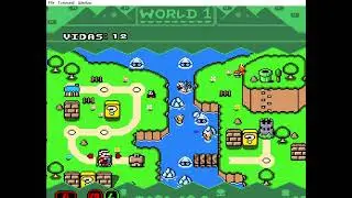 Super Mario World Mix