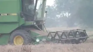 John Deere 1075  kombajn