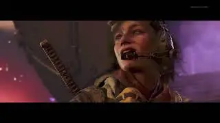 Firebase Z Easter Egg Ending Cutscene & Boss Fight