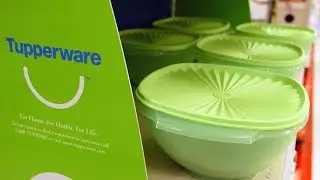 Why Tupperware Shares Are Tumbling the Most Since 2020