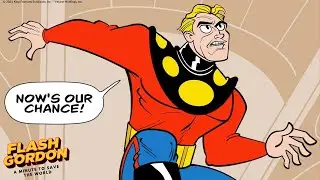 Flash Gordon: A Minute to Save the World #11