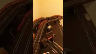 Porsche Gt3 CARRERA 1/43 sin iman (without magnet, scx compact track)