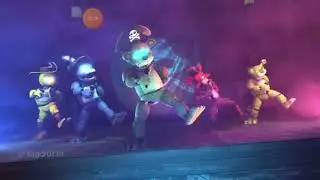 Fnaf Fan_mode wellerman treasure