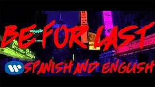 The Knocks FT. Walk The Moon- Best For Last Lyrics (espa&ntilde;ol el ingl&eacute;s)