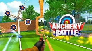 🏹🏹Archery battle 🎯 10/10 AIM 👌 💪🏻