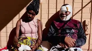 comic pastor beaten up