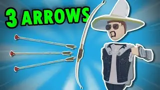 How to Triple Shot with the Bow | Rec Room VR Tutorial