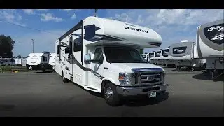 2018 Jayco Greyhawk 31DS BLADE RV CENTER