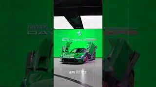 POV: Ferrari Daytona SP3 🔥 | Hypercar Masterpiece Unleashed 🏎️✨