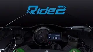 Ride 2 прохождение на русском 🏍 Urban Style и как старый Kawasaki KR-1S 250 дал всем прикурить
