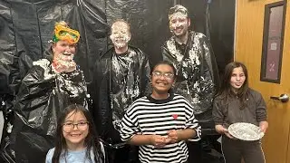 PARP Pie Face Challenge - 2026