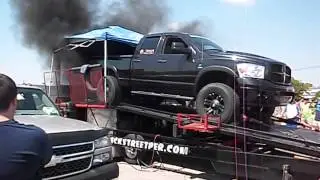 Dyno Test At 28th Street Metro Cruise 2012