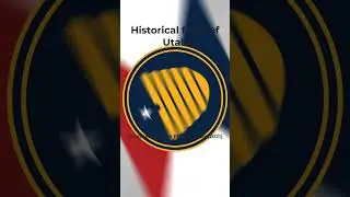 Historical flags of Utah