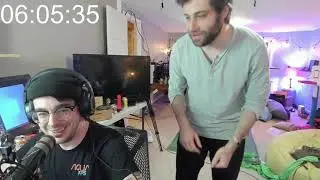 AquaFPS Catches Hexloom Messing With His Stuff...
