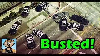 Busted by Mumbai police near BKC. Signal jump ? Really ?
