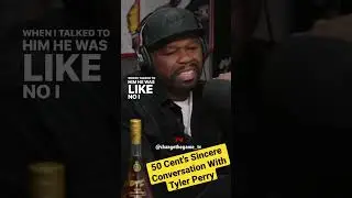 Разговор 50 Cent с Тайлером Перри об отмене концерта Monique