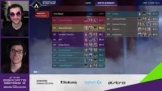 TELUS Esports Series 3: Apex Legends Qualifiers