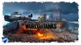 WORLD OF TANKS / Pz III J   Воин /