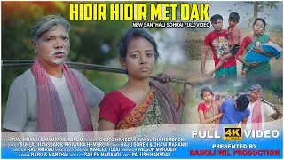 Hidir Hidir Metdak..||NEW SANTHALI SOHRAI FULL VIDEO||RAJU SOREN||DHANI MARANDI||RAVI MURMU ||MAMTA