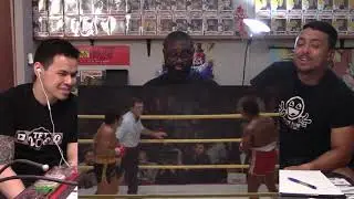 Rocky vs Apollo Creed  -Full Fight- (