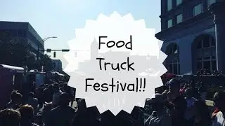 Food Truck Festival! | 5.15.2016 | TheMissMPL