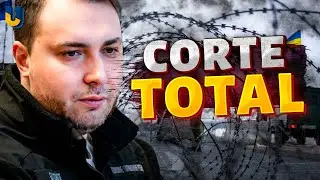 Bloqueio em Tiraspol: Transnístria isolada – forças russas encurraladas