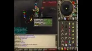 Runescape 2007+ Hybrid Pk video Lasme