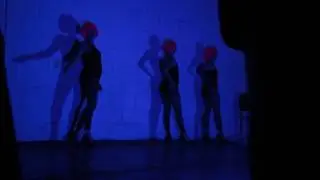 Hamletmachine by Collide Theatre