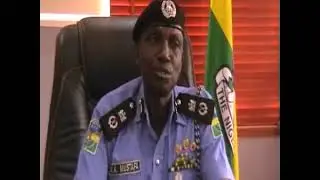 Cp Mohammed Mustafa on Delta State Security with Dew Jemima Wilson