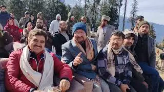 Guldanda Bhaderwah's #Winter Festival is INSANE!