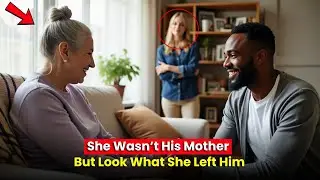 He Visited His FOSTER Mom Every Sunday&mdash;Then Found Out What She LEFT Him in Her Will