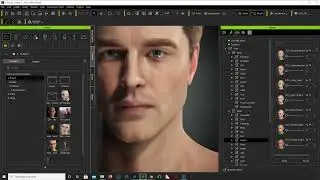 Iclone Contest Workflow